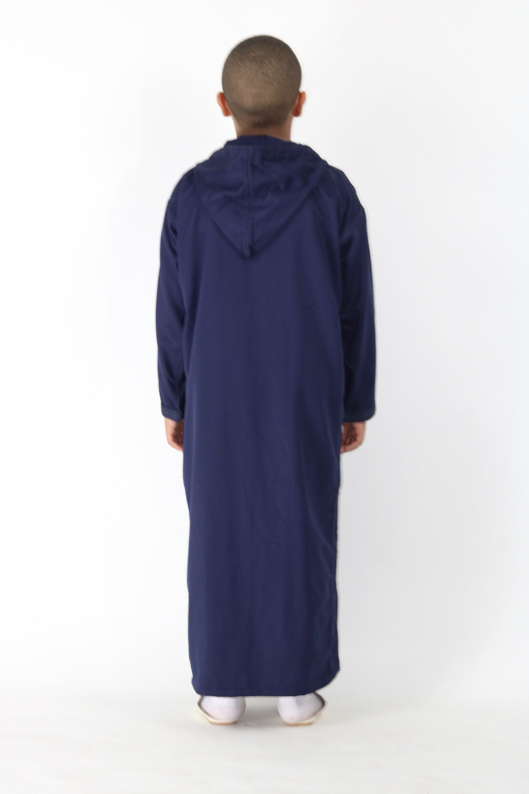 Djellaba Nachtblau